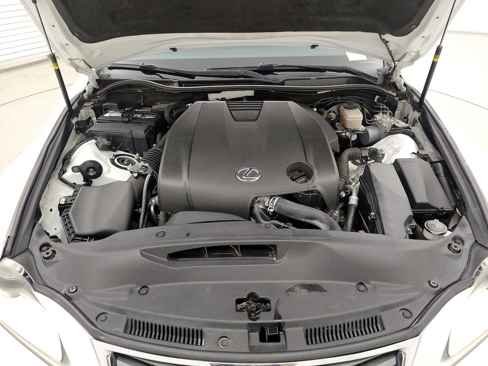 2014 Lexus IS 250 - Photo 23