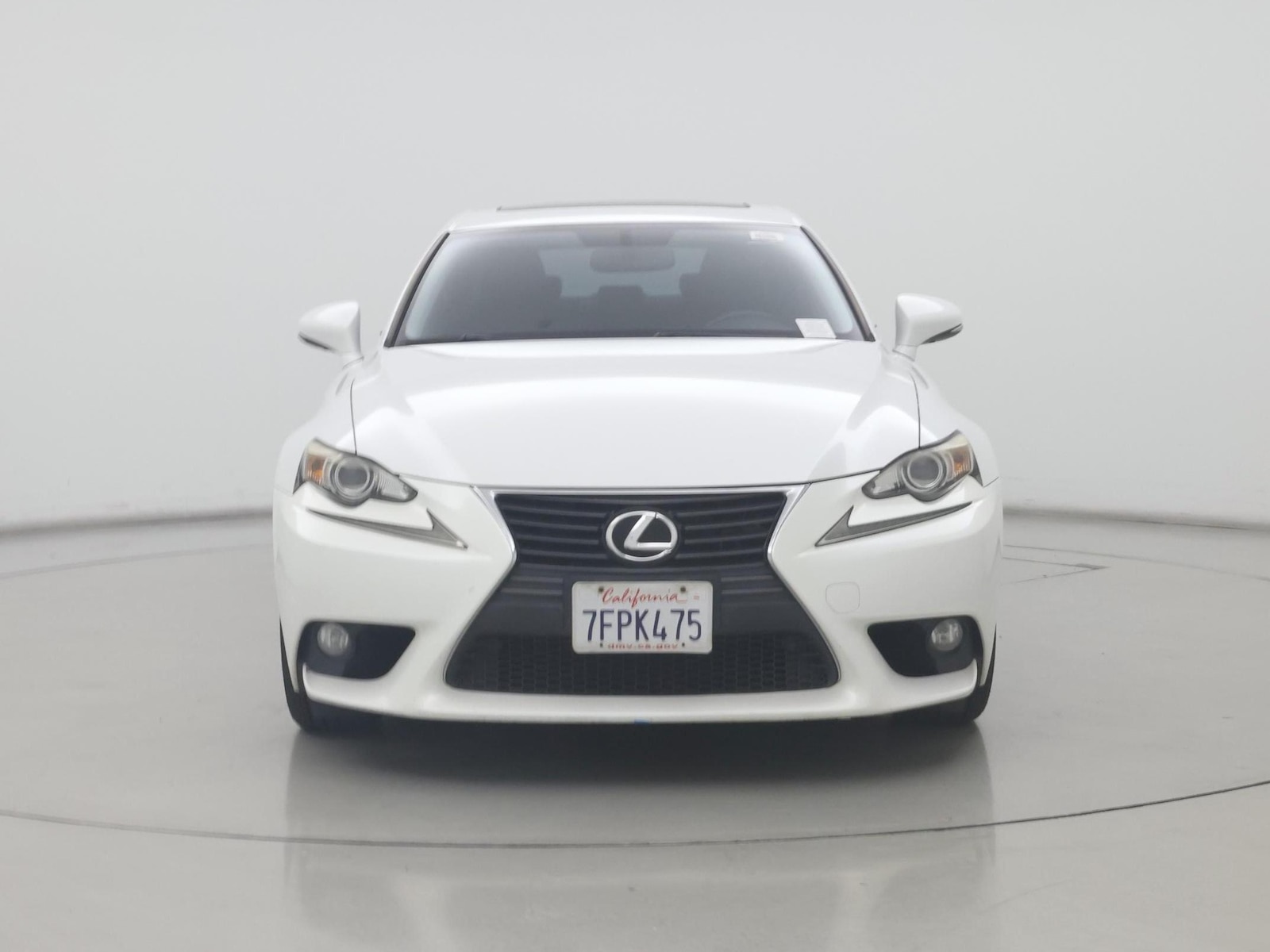 2014 Lexus IS 250 - Photo 6