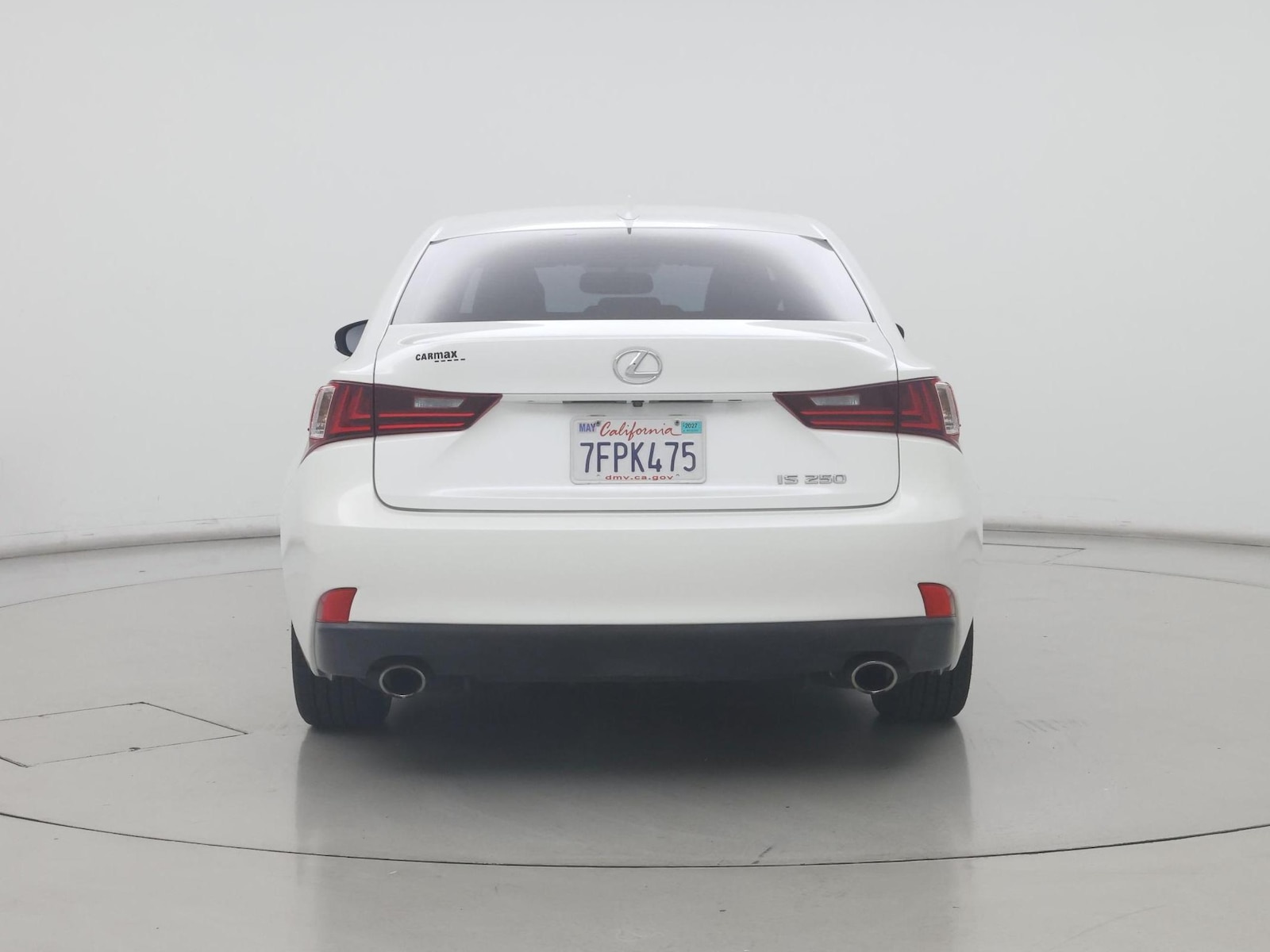 2014 Lexus IS 250 - Photo 7