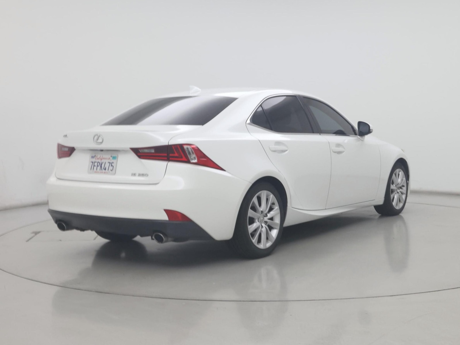 2014 Lexus IS 250 - Photo 9