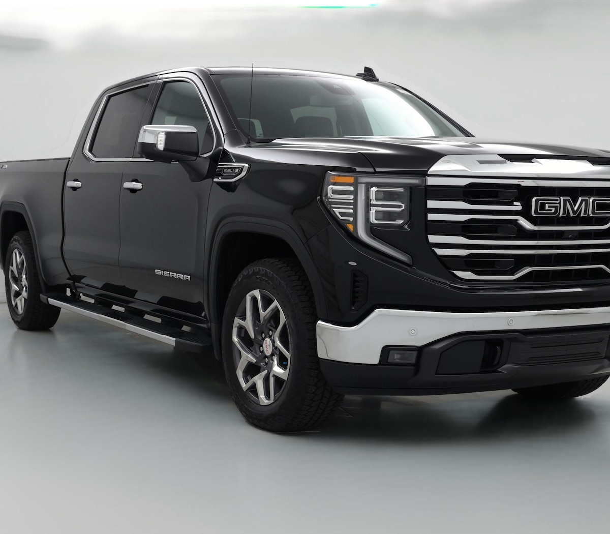 Featured vehicle