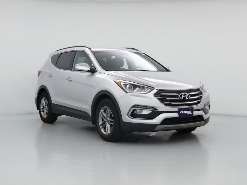 2017 Hyundai Santa Fe Sport null