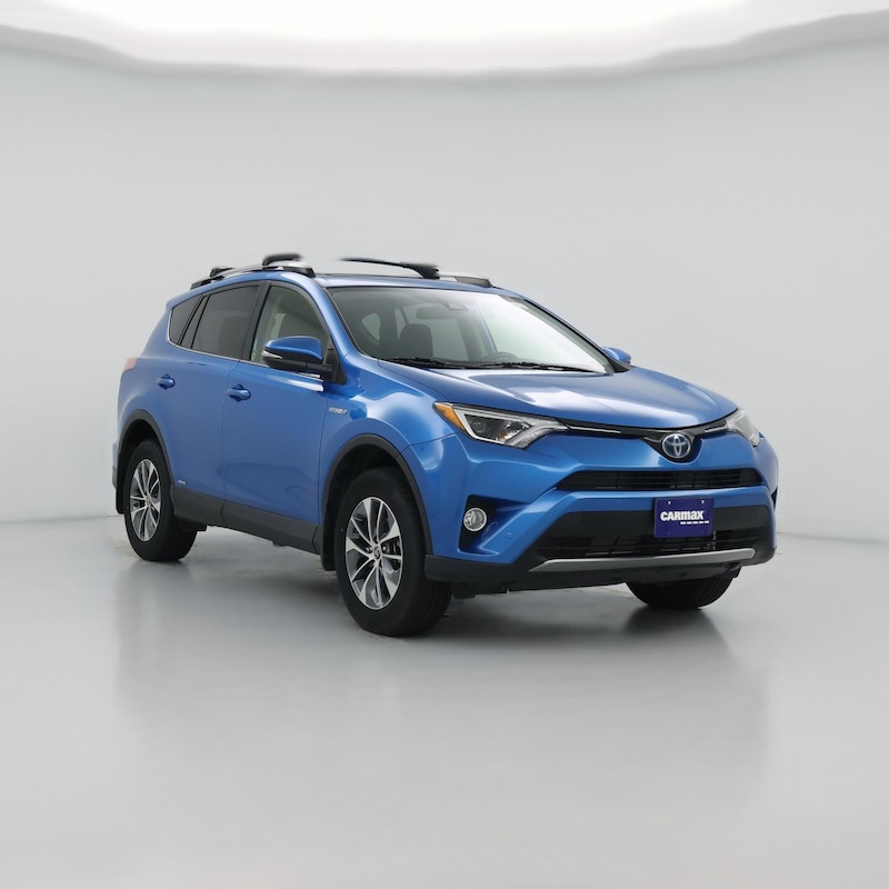 2017 Toyota RAV4 Hybrid XLE