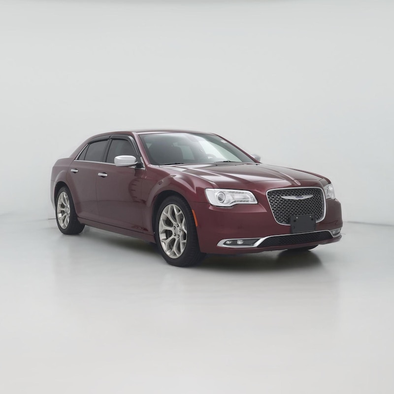 2019 Chrysler 300 C