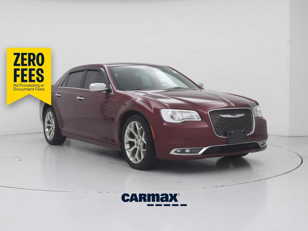 2019 Chrysler 300