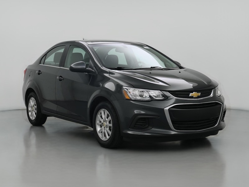 2019 Chevrolet Sonic LT