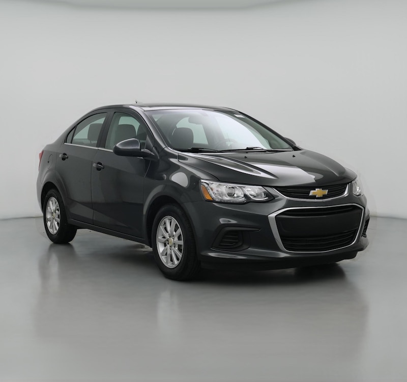 2019 Chevrolet Sonic LT