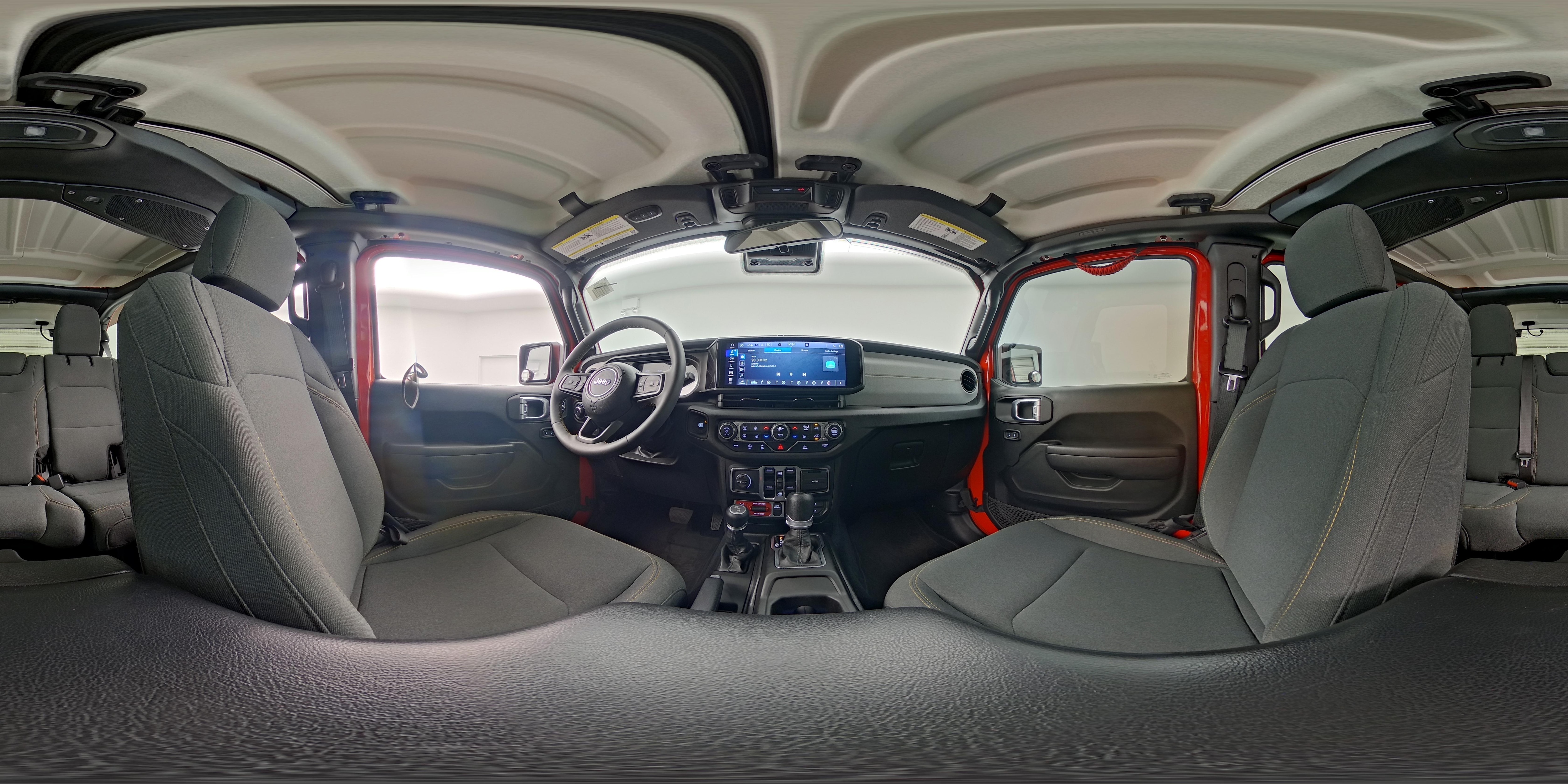 2024 Jeep Wrangler 4-Door Willys - Photo 24