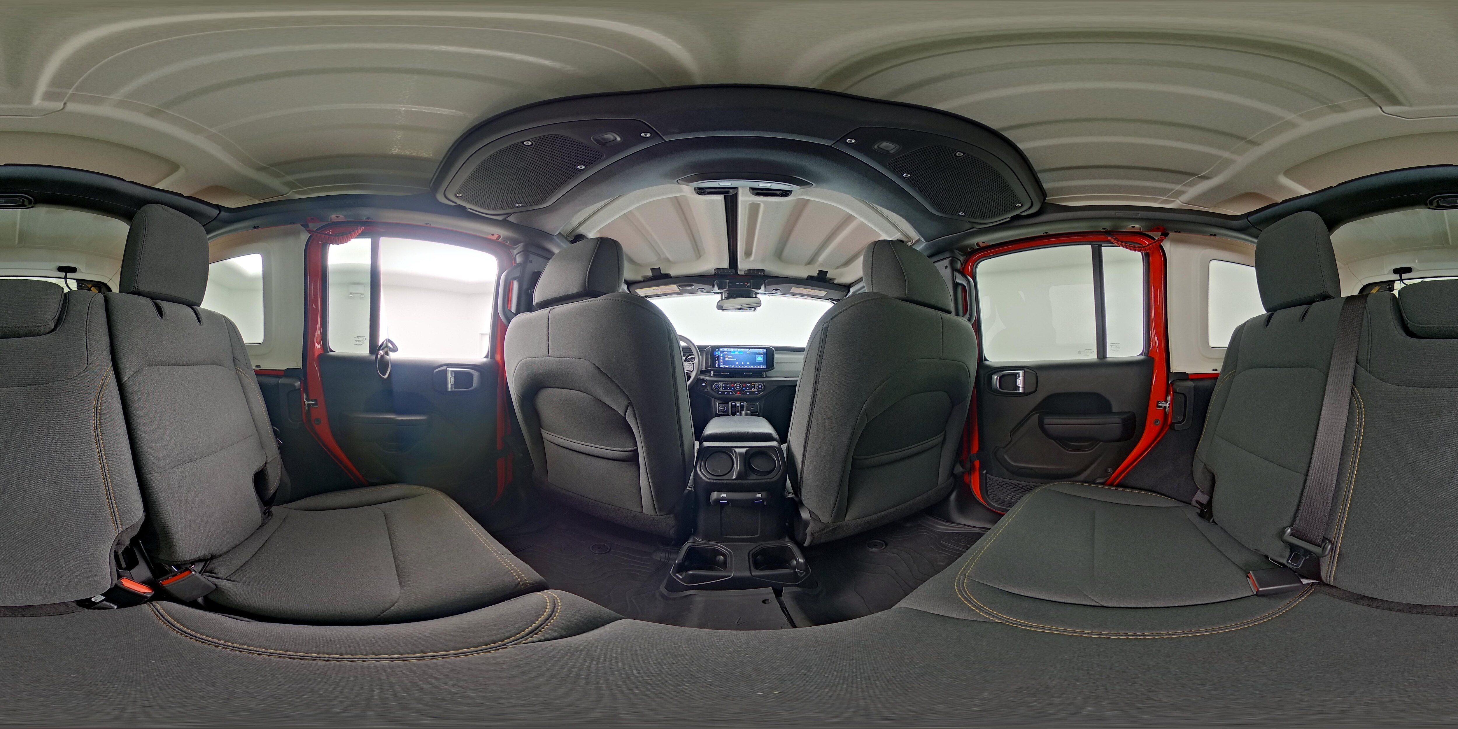 2024 Jeep Wrangler 4-Door Willys - Photo 25
