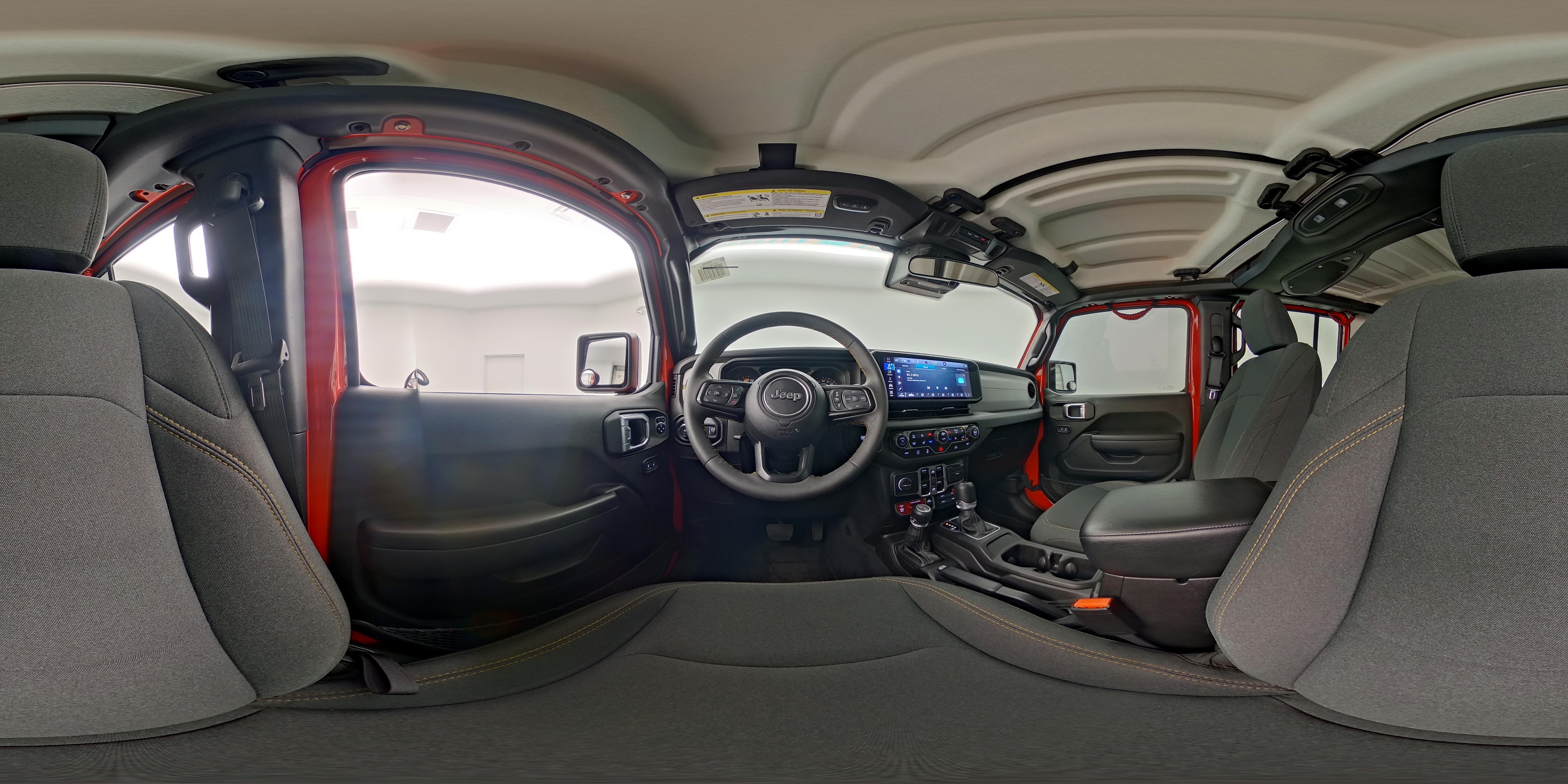 2024 Jeep Wrangler 4-Door Willys - Photo 26