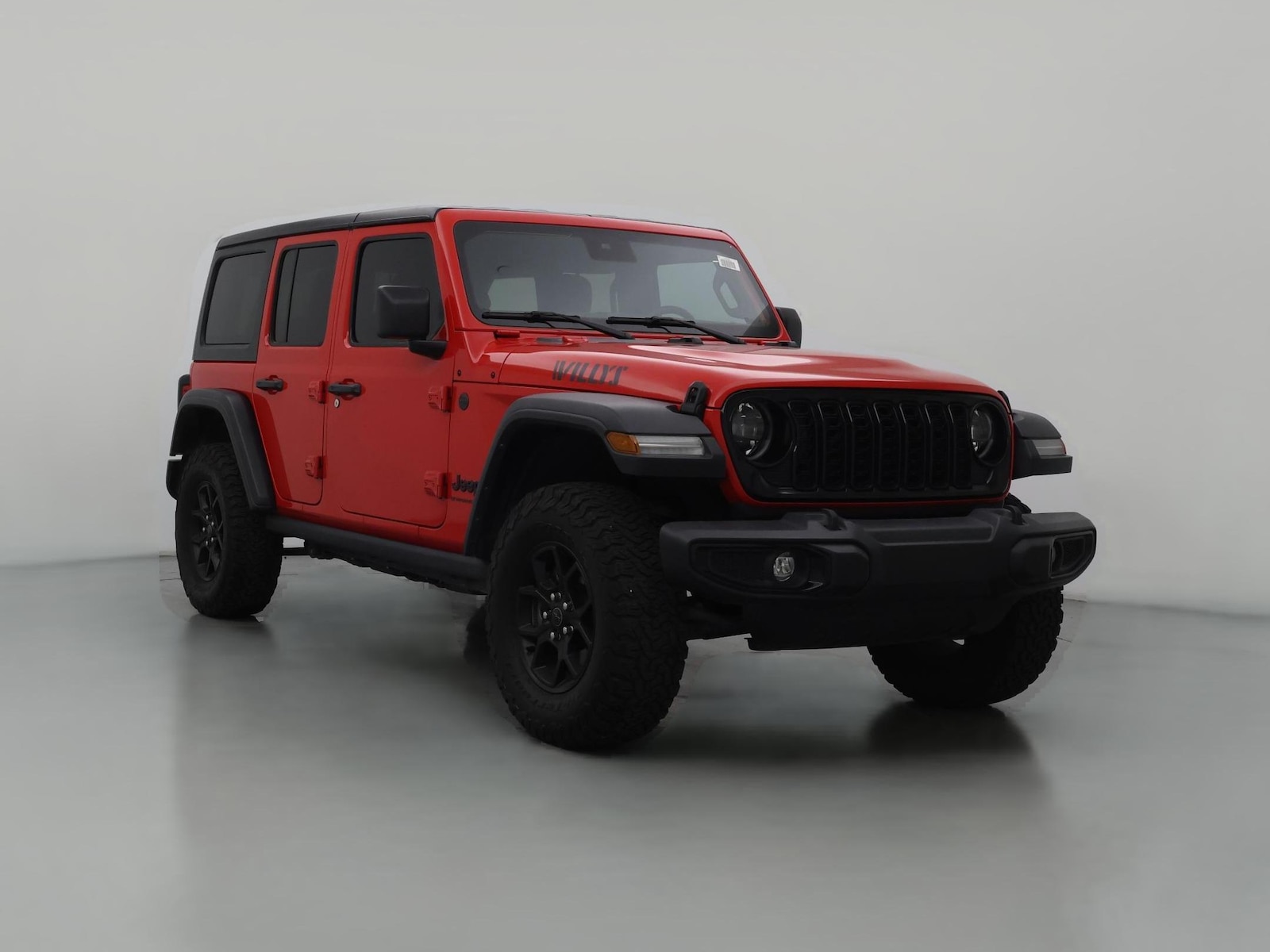 2024 Jeep Wrangler 4-Door