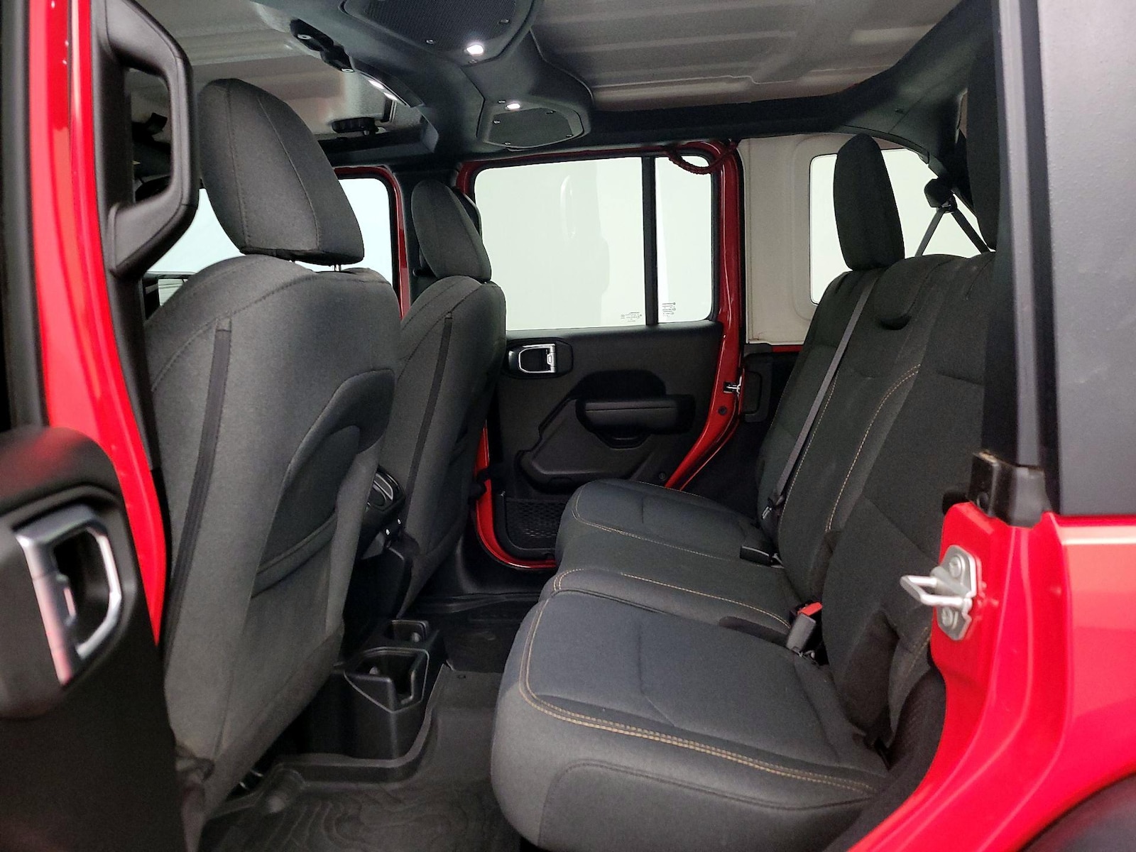 2024 Jeep Wrangler 4-Door Willys - Photo 20