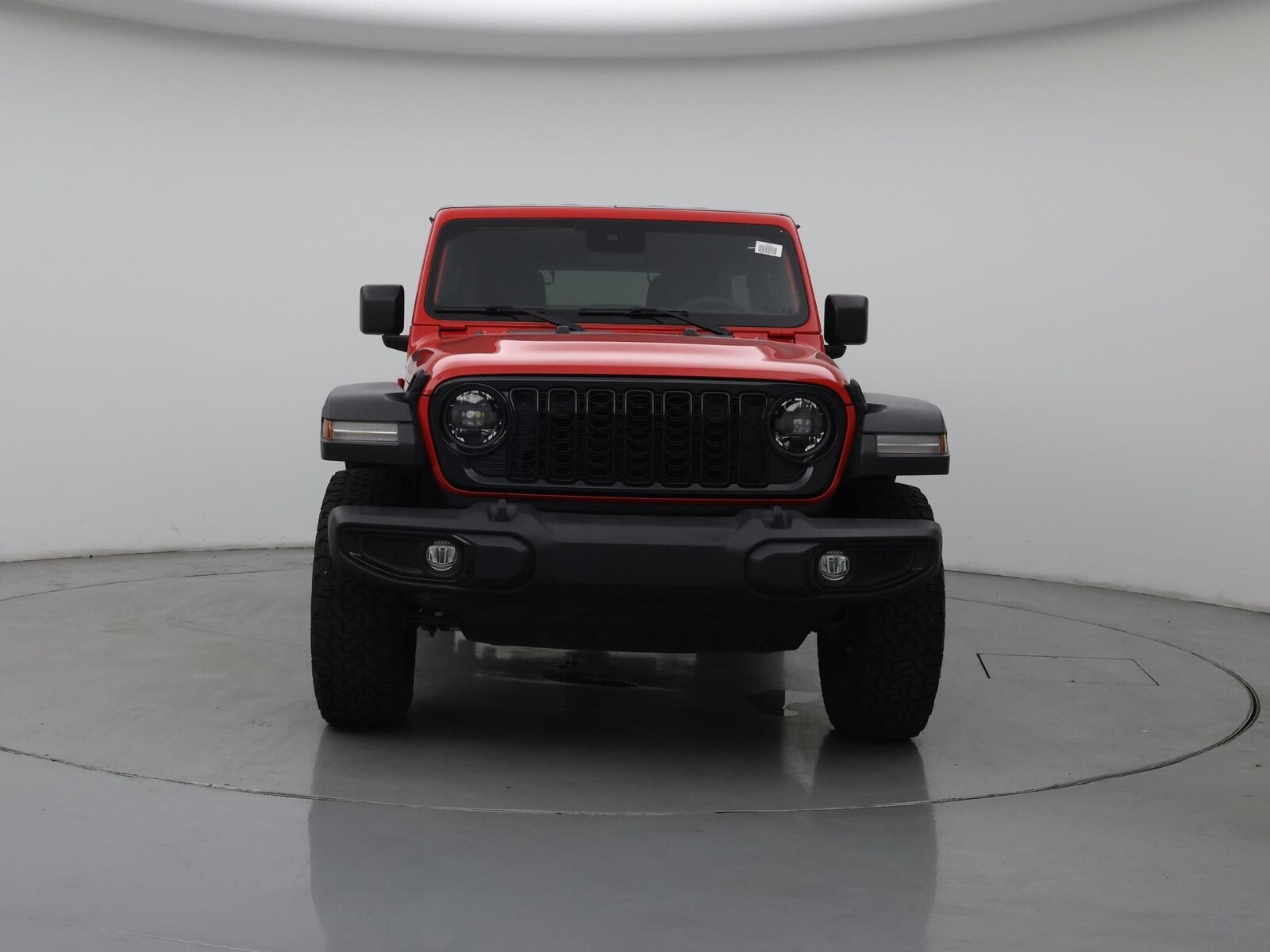 2024 Jeep Wrangler 4-Door Willys - Photo 6
