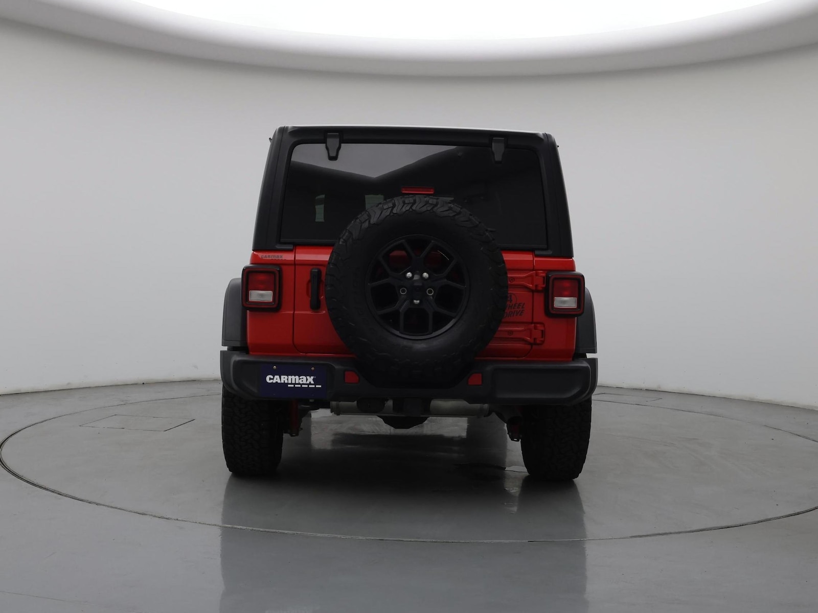 2024 Jeep Wrangler 4-Door Willys - Photo 7