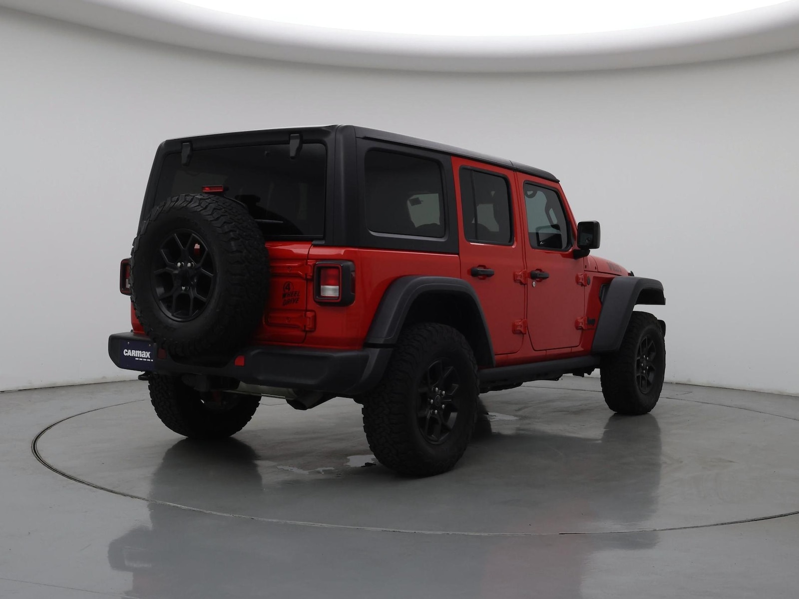 2024 Jeep Wrangler 4-Door Willys - Photo 9
