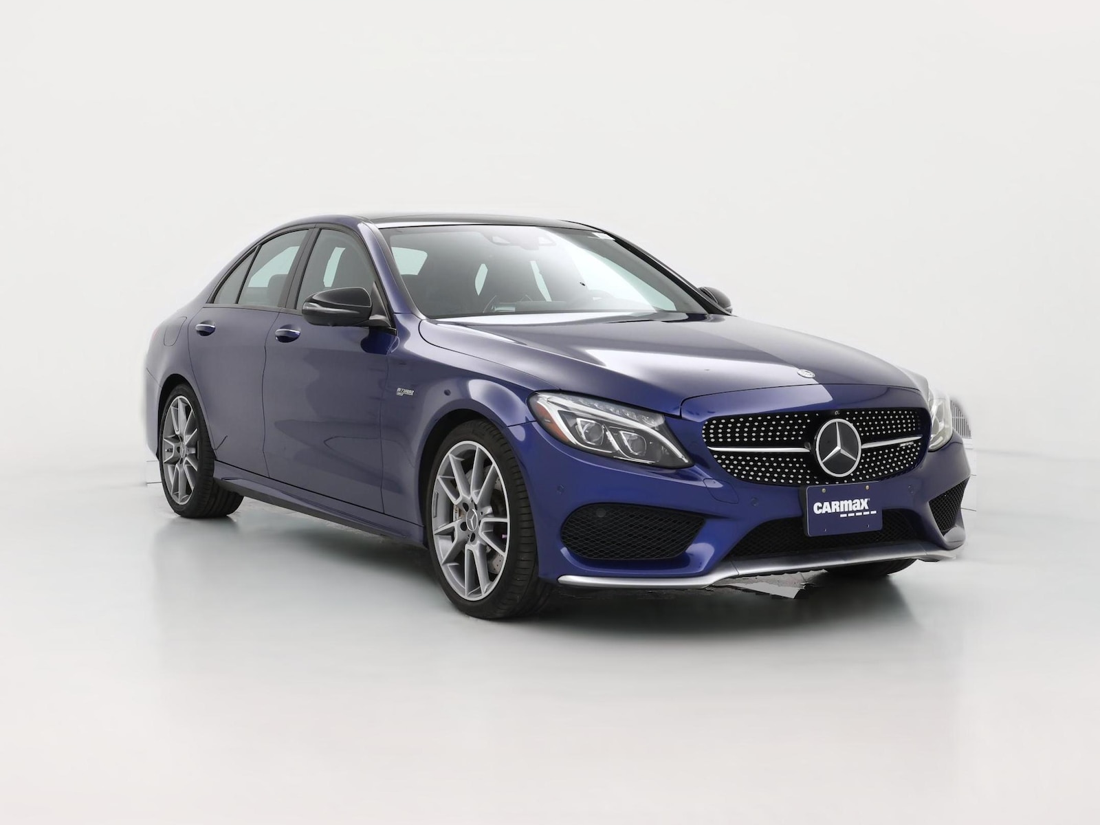 2018 Mercedes-Benz C-Class