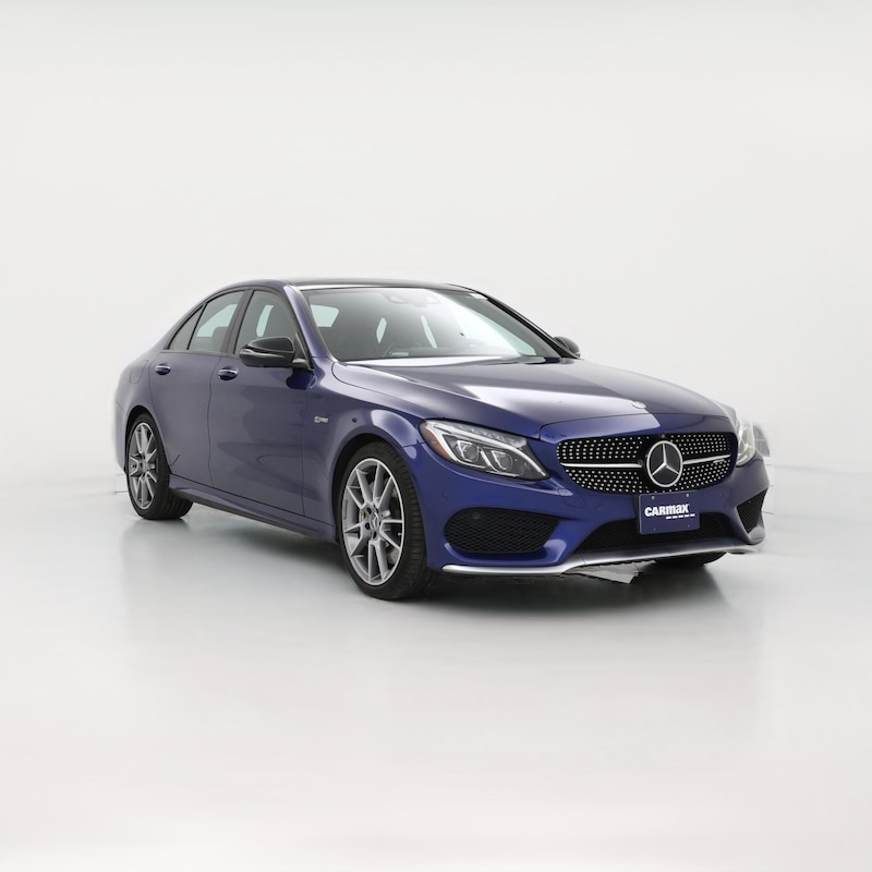 2018 Mercedes-Benz C43 AMG