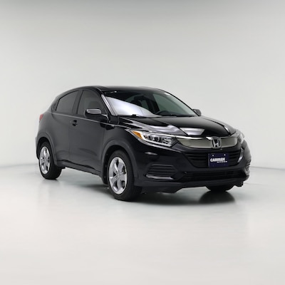 2021 Honda HR-V LX