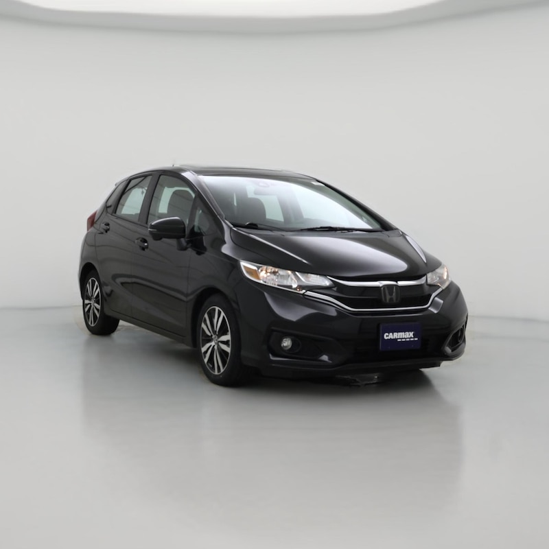 2019 Honda Fit EX-L