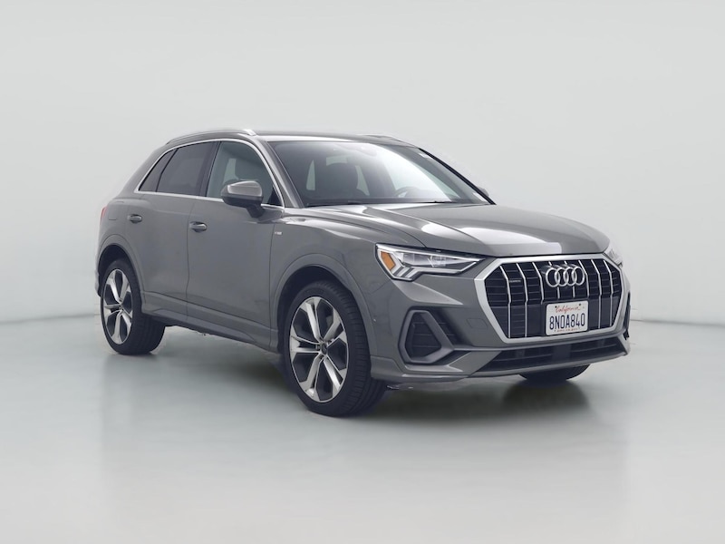 2020 Audi Q3 Prestige S-Line