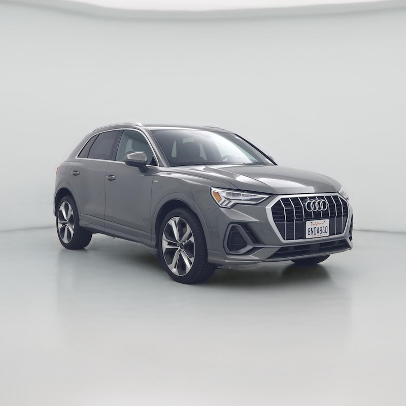 2020 Audi Q3 Prestige S-Line