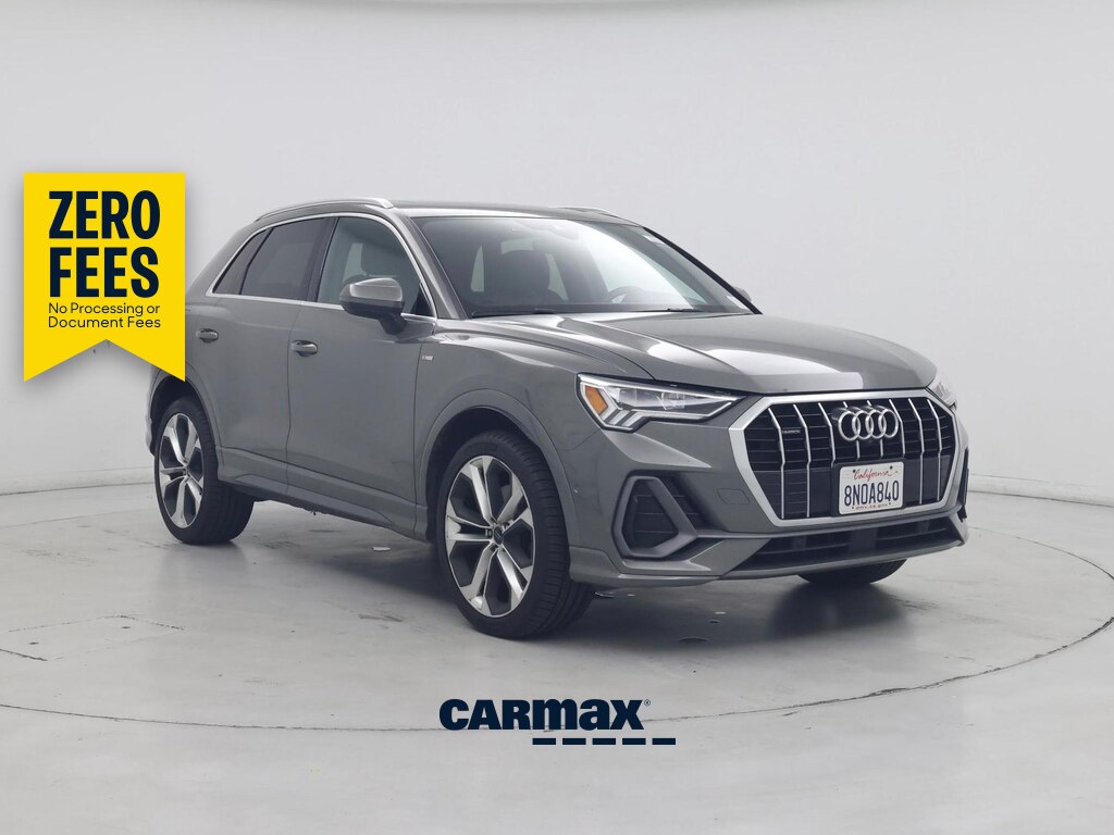 2020 Audi Q3