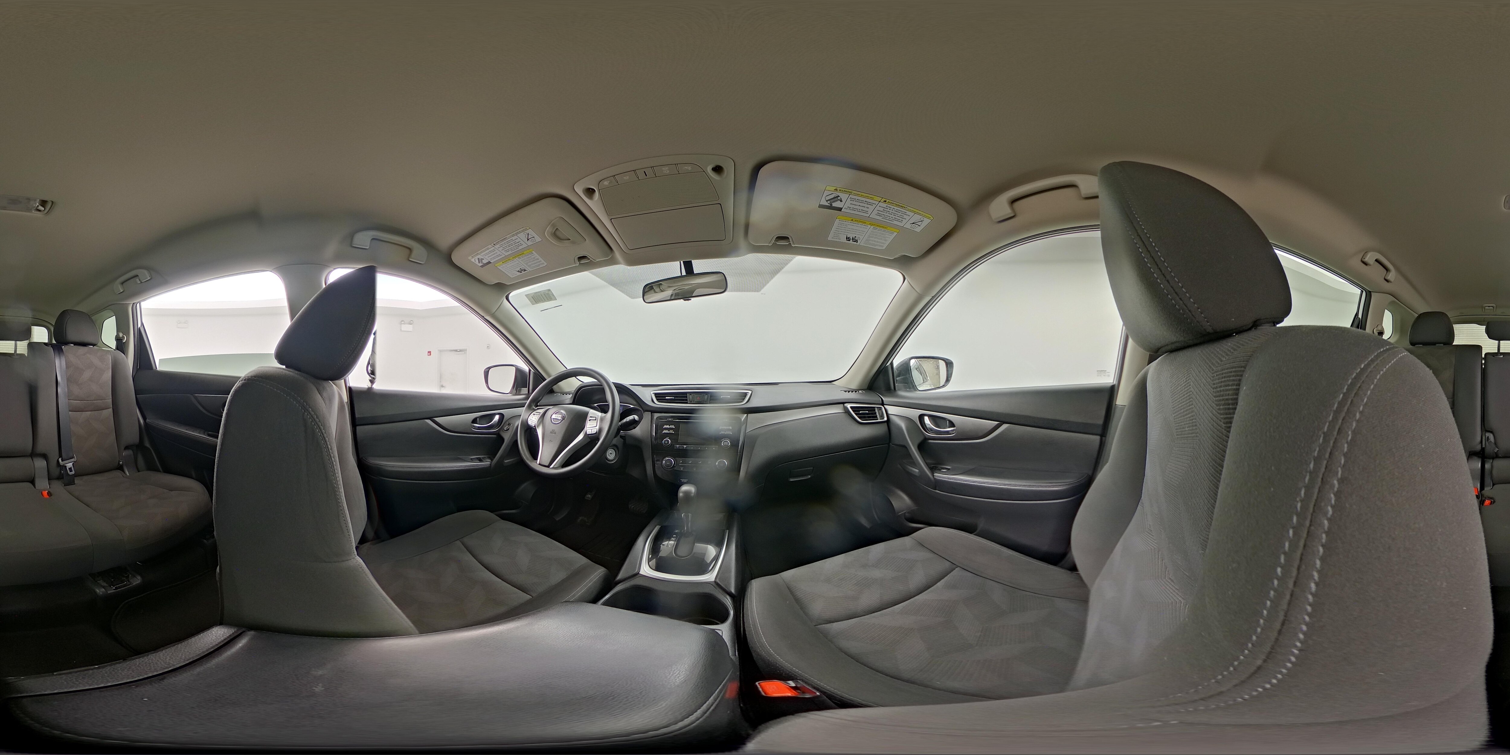 2016 Nissan Rogue S - Photo 24