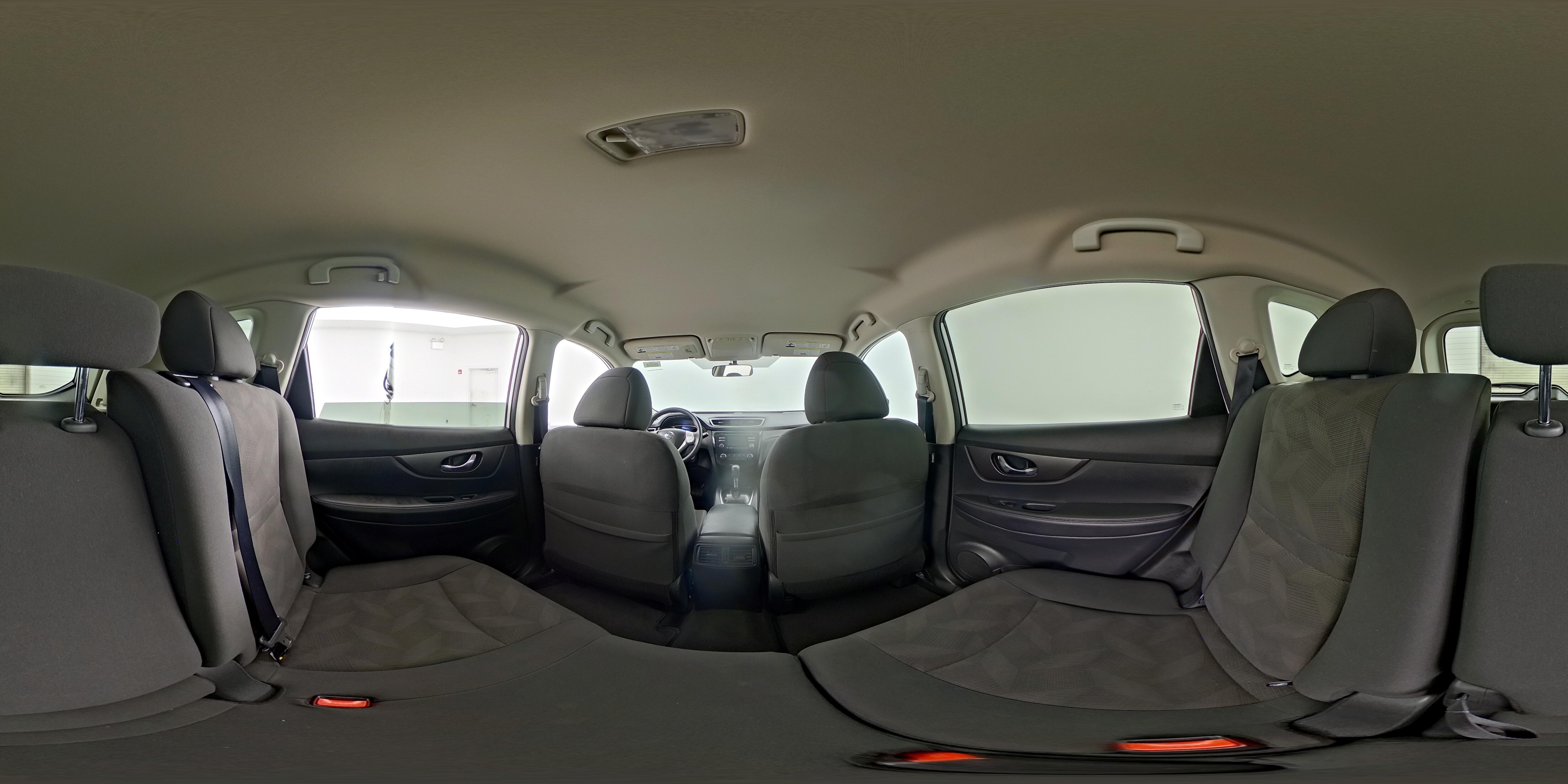 2016 Nissan Rogue S - Photo 25