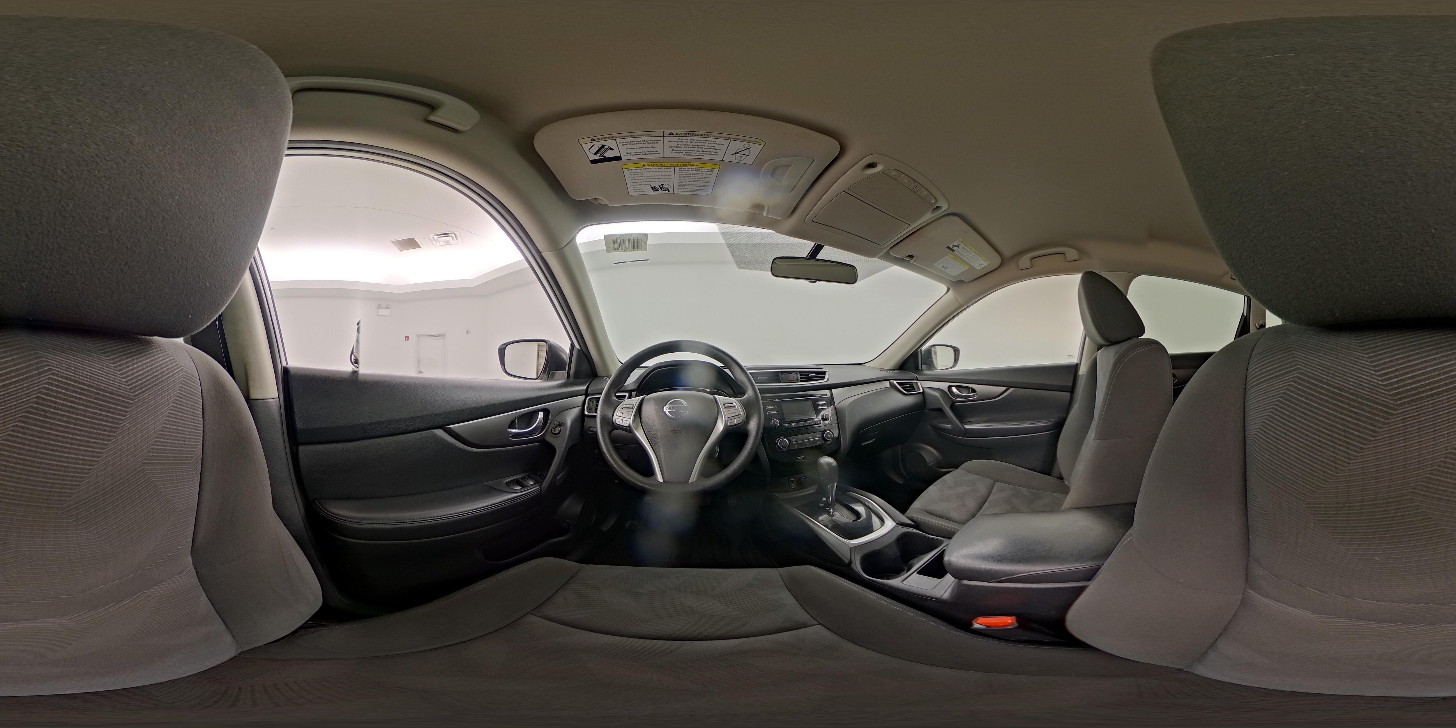 2016 Nissan Rogue S - Photo 26