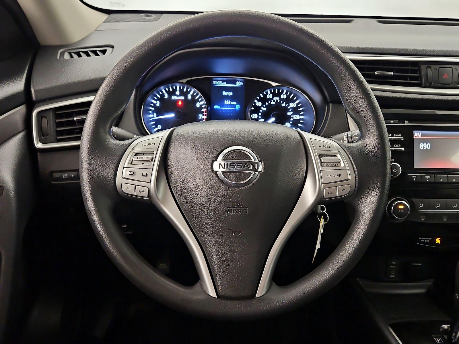 2016 Nissan Rogue S - Photo 11