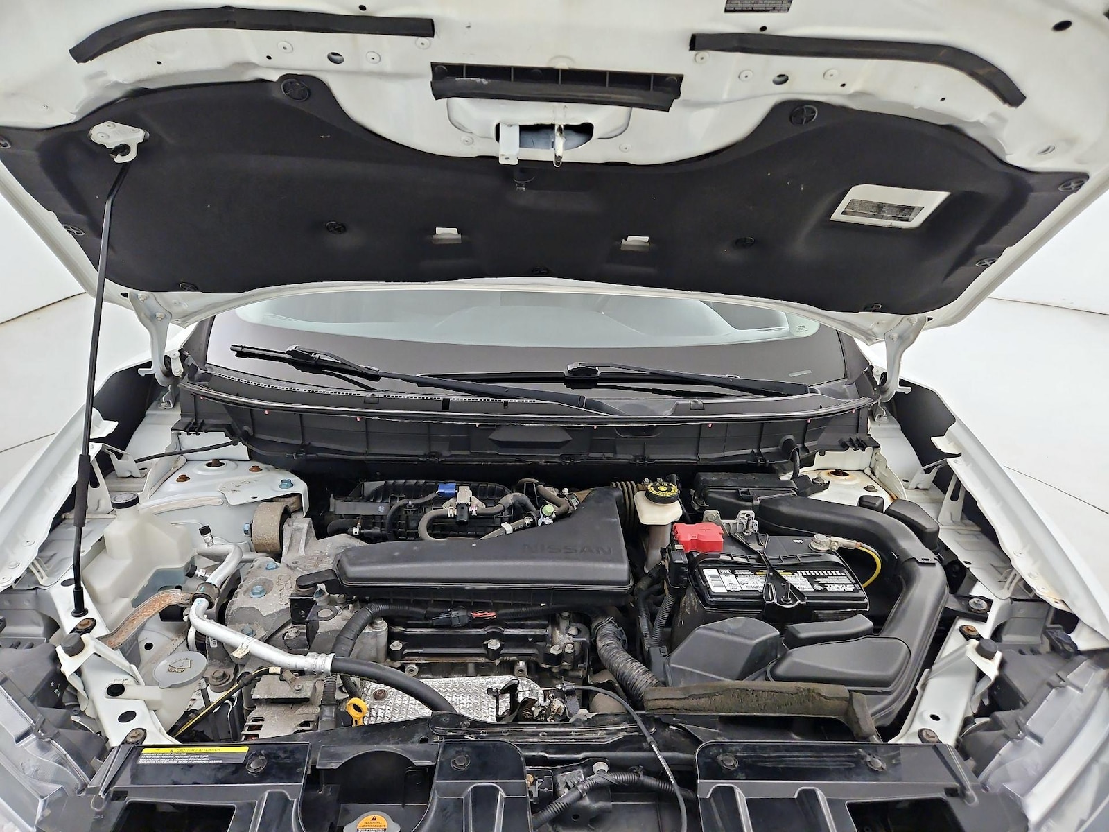 2016 Nissan Rogue S - Photo 22
