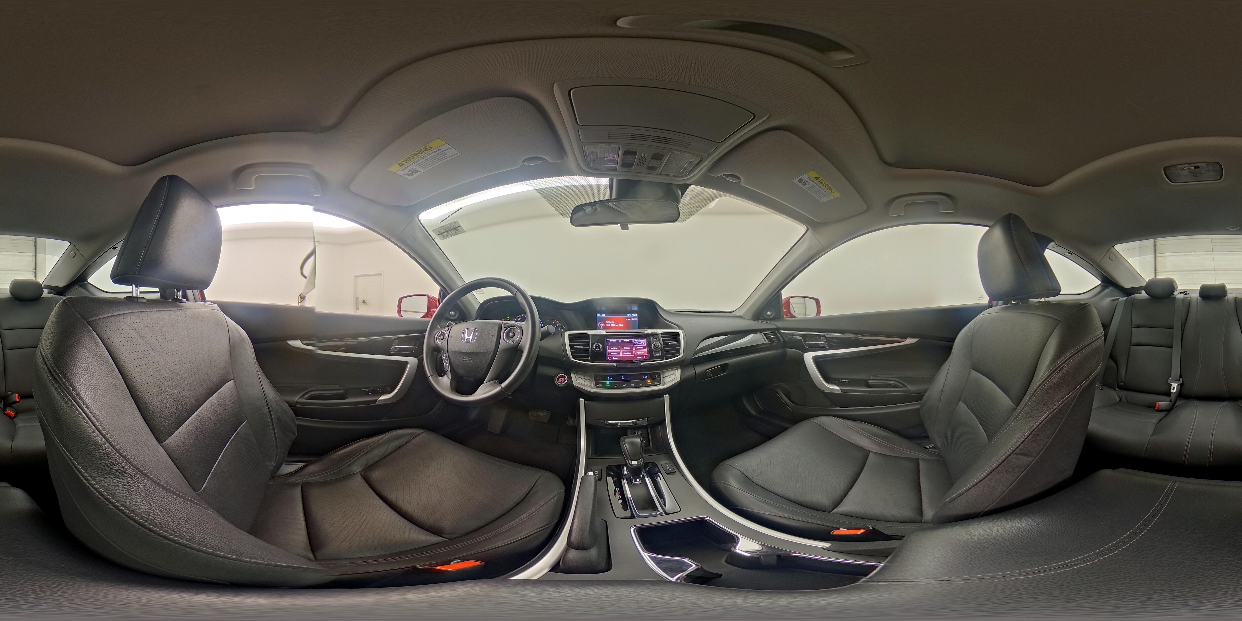 2014 Honda Accord EX-L - Photo 25