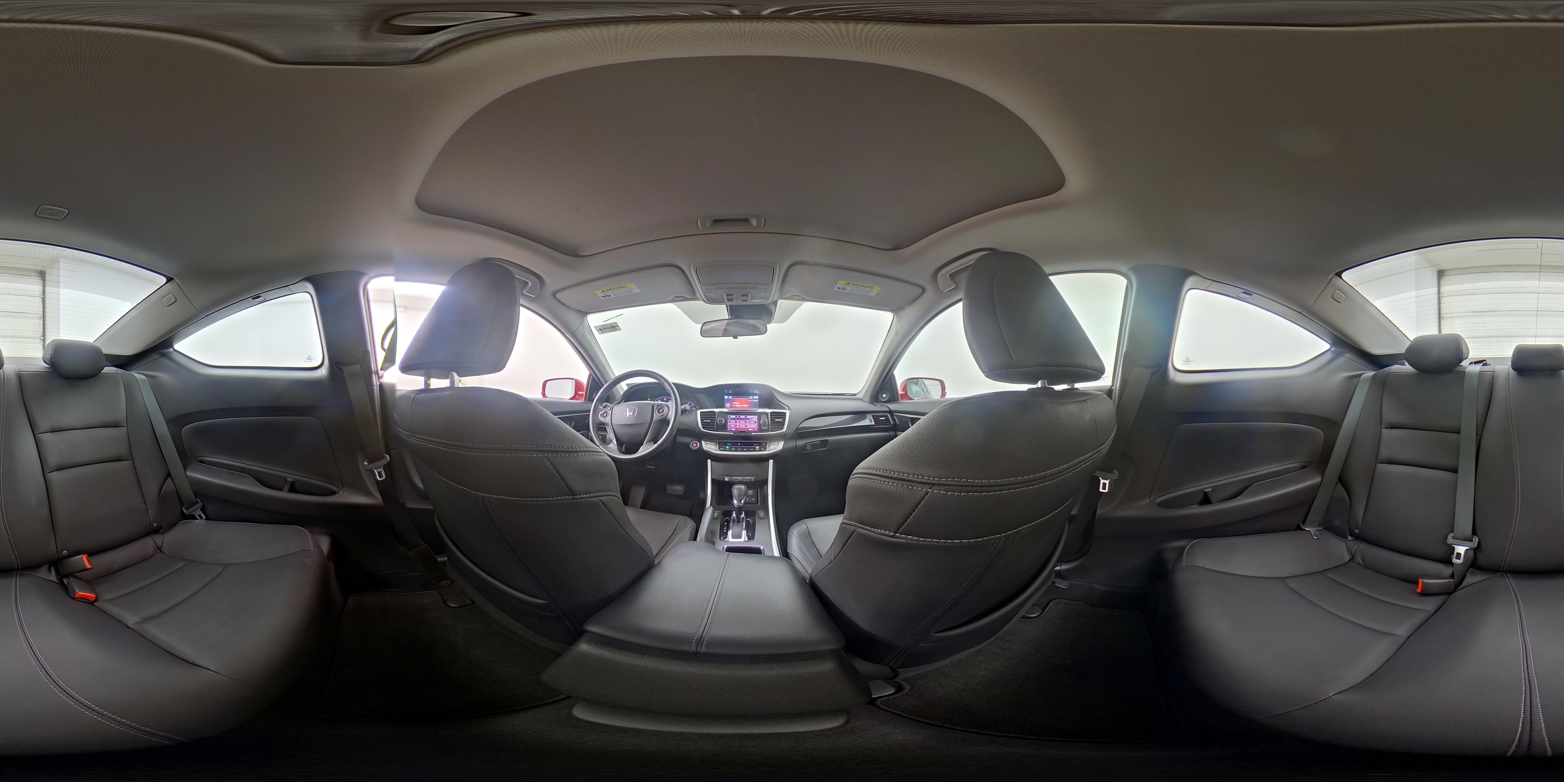 2014 Honda Accord EX-L - Photo 26