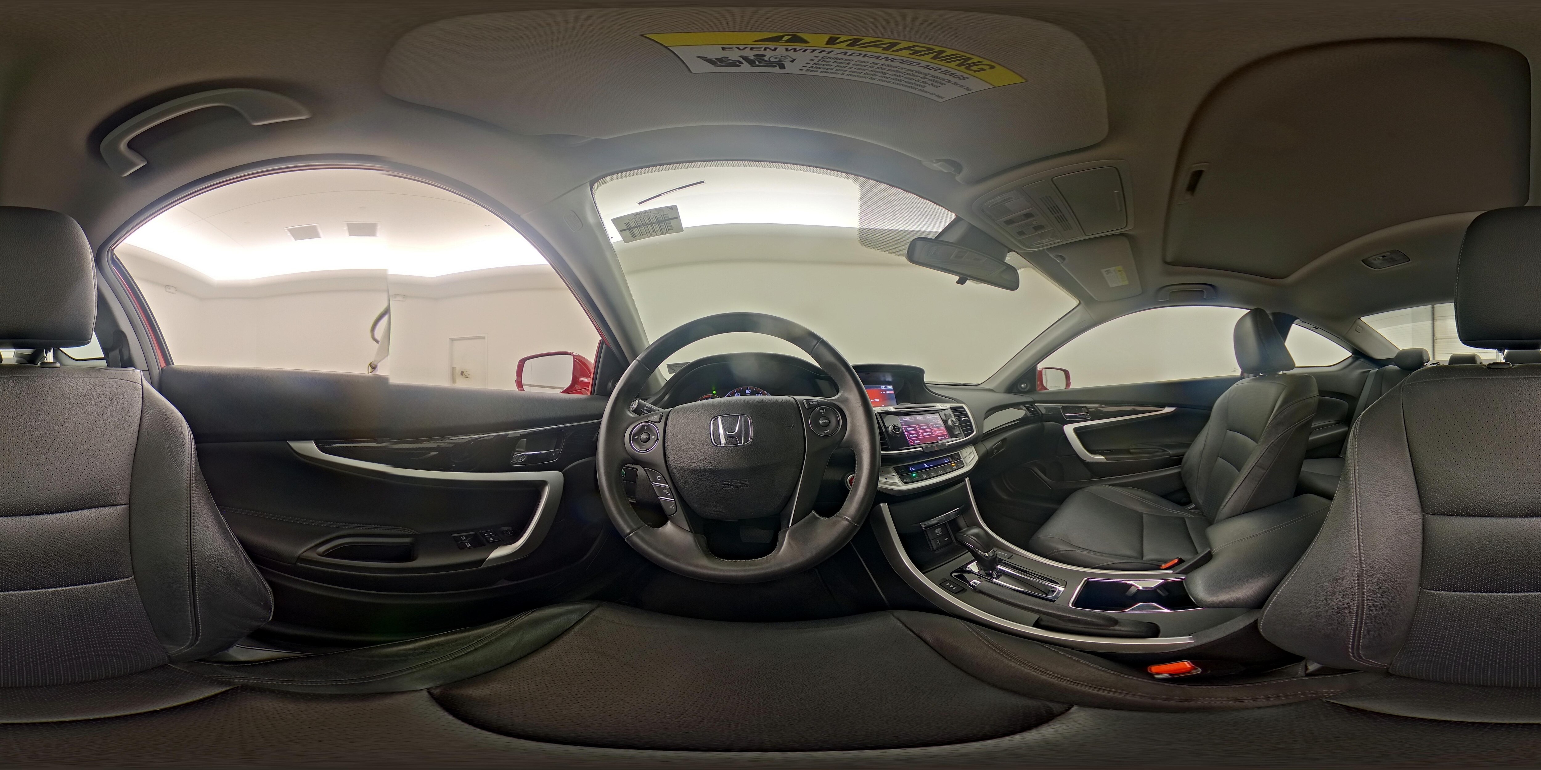 2014 Honda Accord EX-L - Photo 27