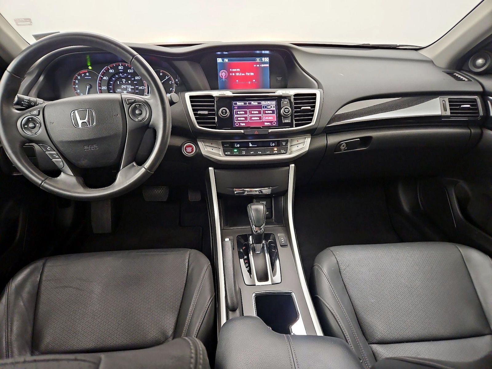 2014 Honda Accord EX-L - Photo 10