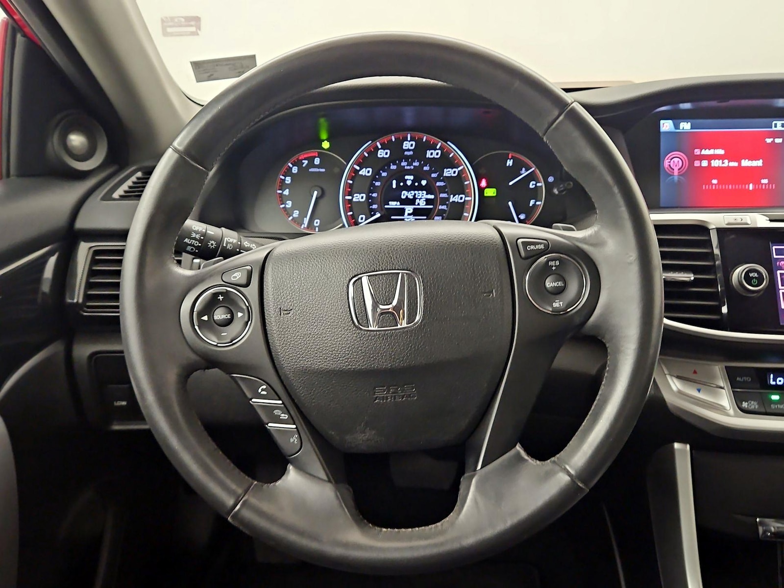 2014 Honda Accord EX-L - Photo 11