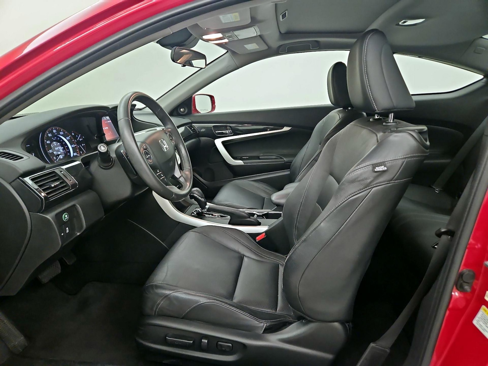 2014 Honda Accord EX-L - Photo 12