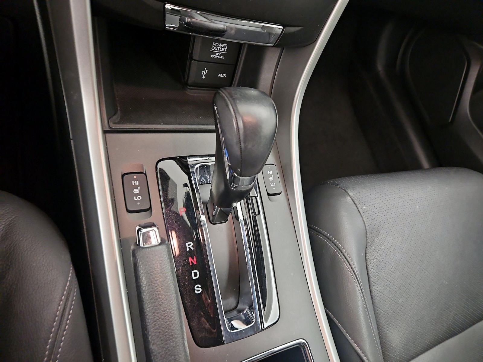 2014 Honda Accord EX-L - Photo 18