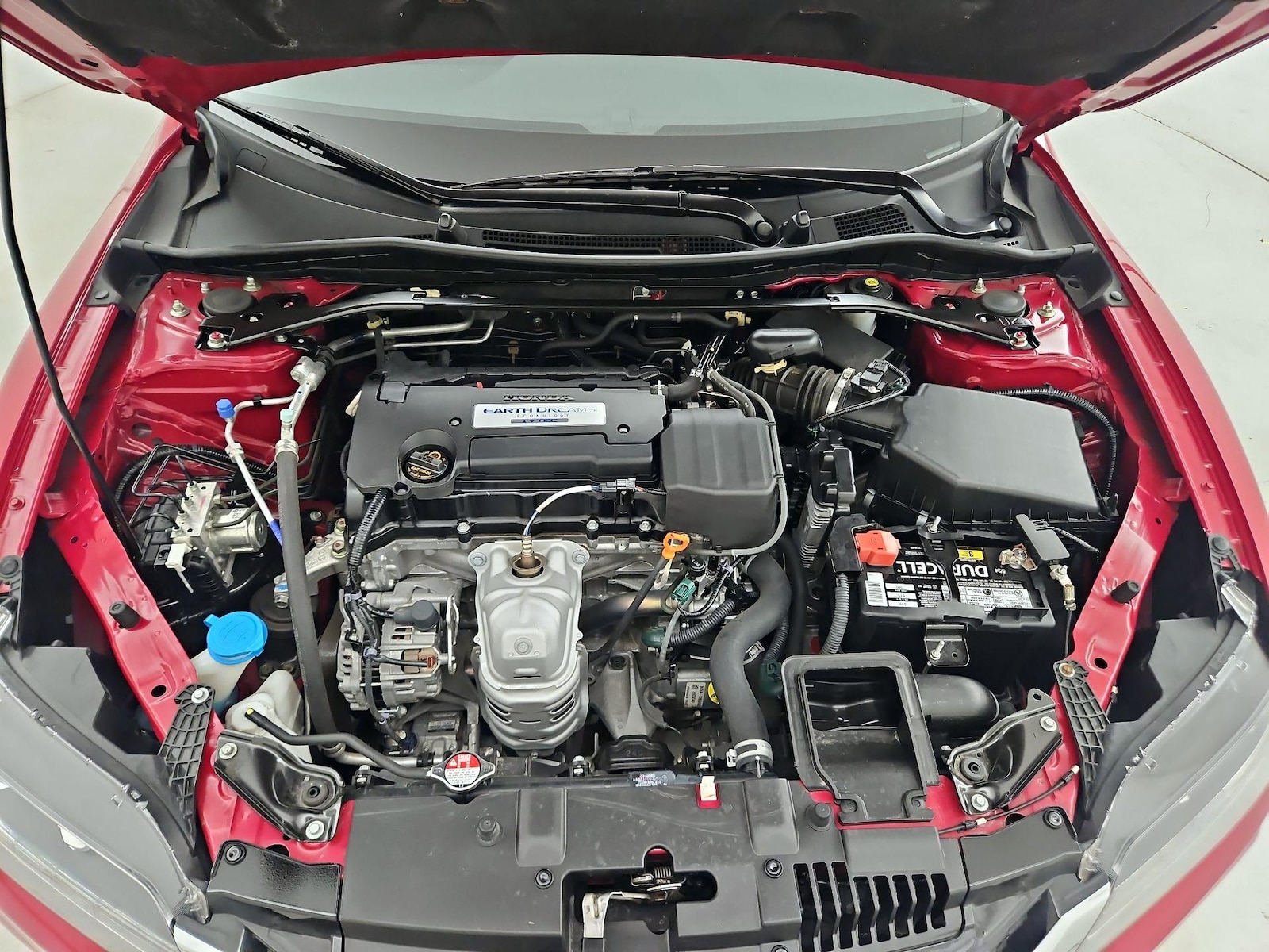2014 Honda Accord EX-L - Photo 23
