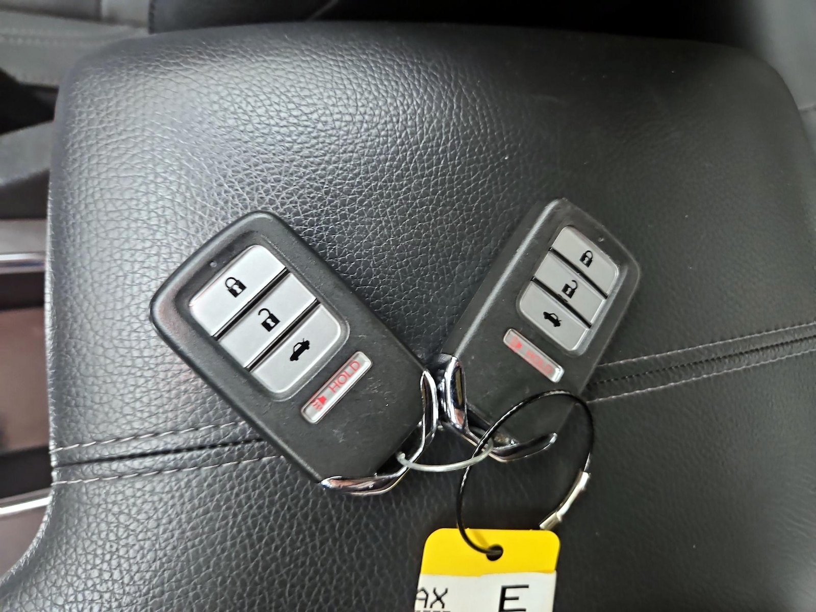 2014 Honda Accord EX-L - Photo 24