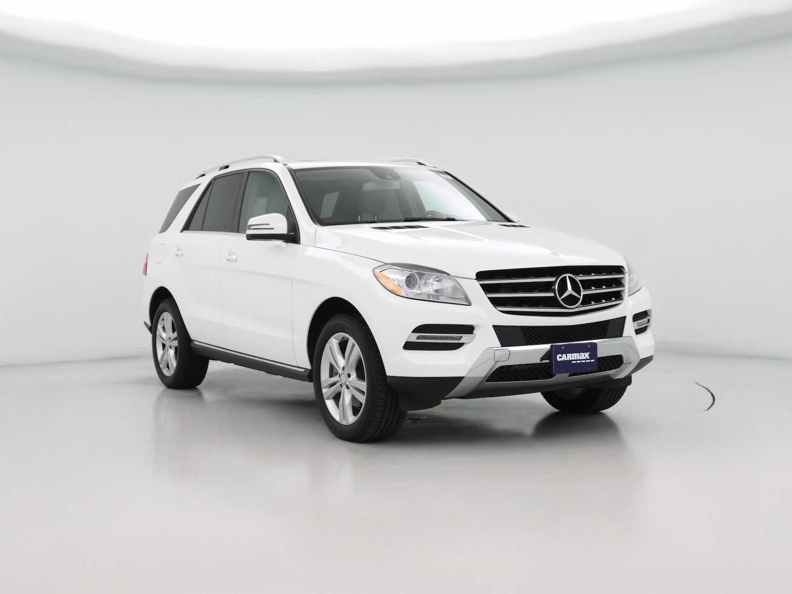 2015 Mercedes-Benz M-Class