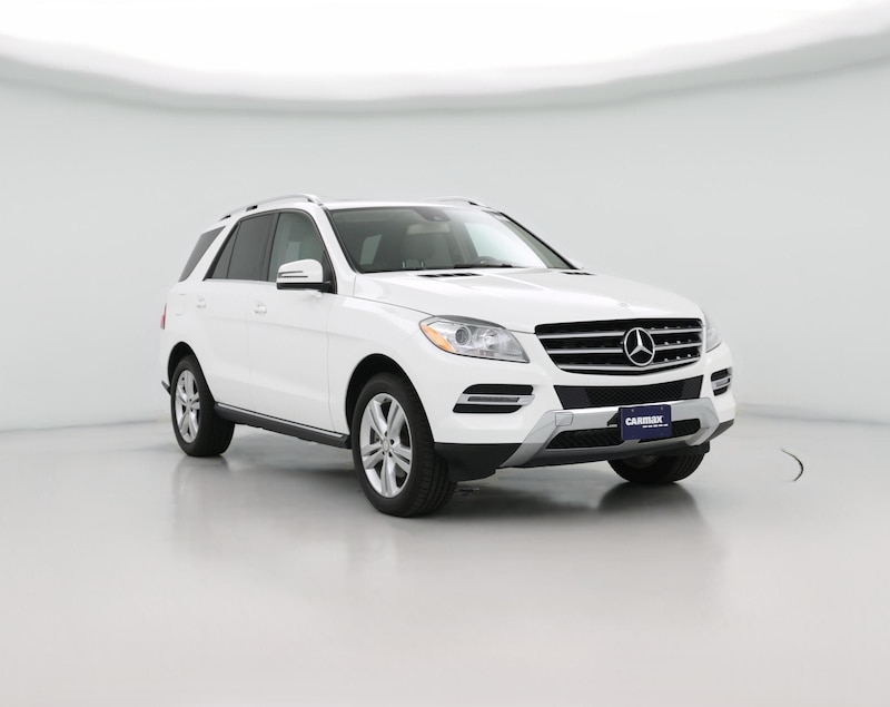 2015 Mercedes-Benz ML350
