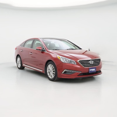 2015 Hyundai Sonata Limited