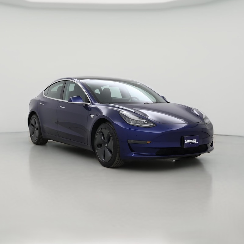 2020 Tesla Model 3 Standard Range