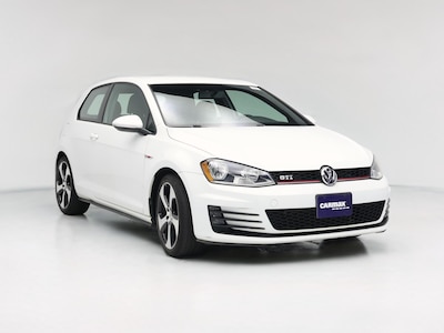 2016 Volkswagen GTI S