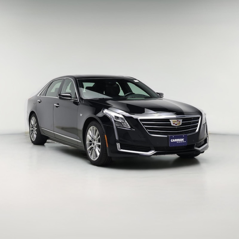 2018 Cadillac CT6 Premium Luxury