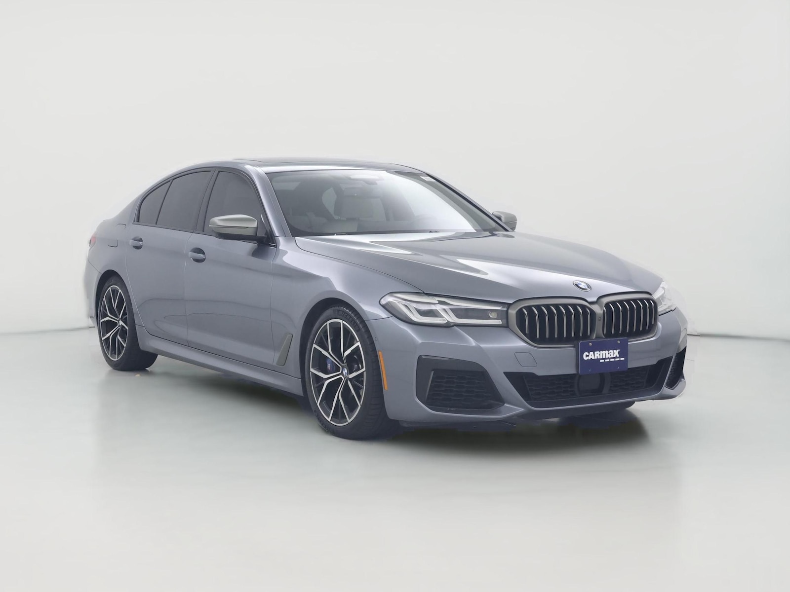2021 BMW 5 Series