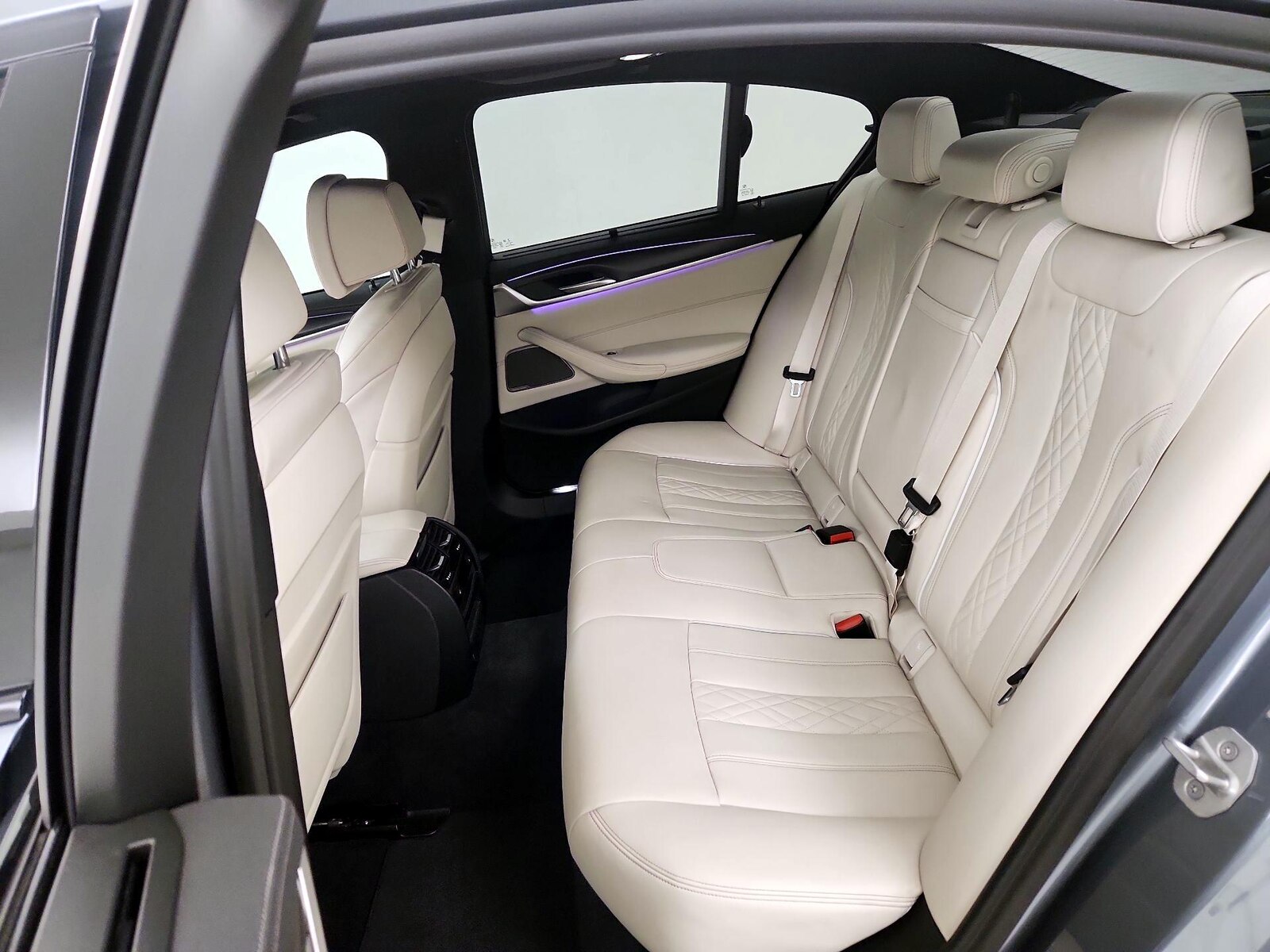 Rear Seat Heaters
