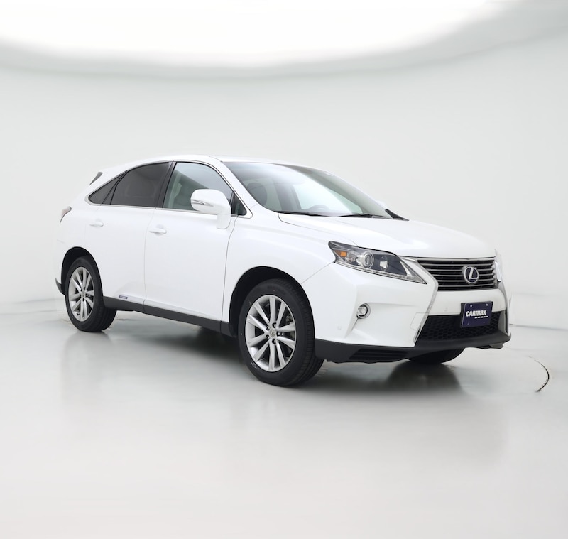 2015 Lexus RX 450h