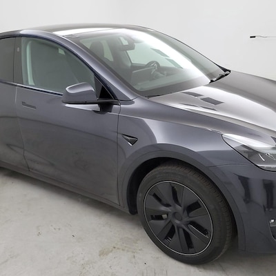 Vehicle exterior view